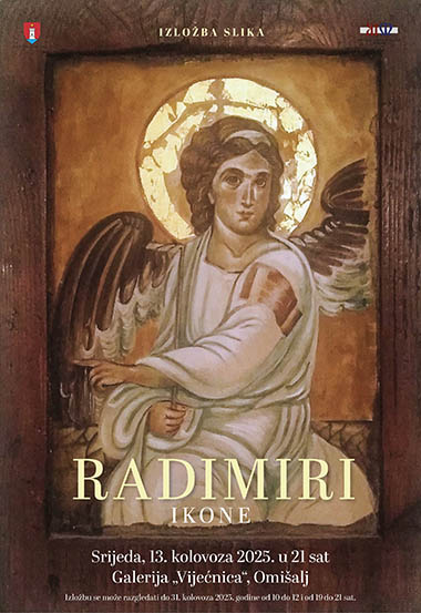 RADIMIRI - IKONE